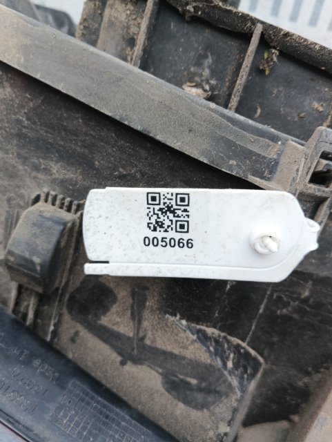 Pomili Fanaleria Fanale post. SX VOLKSWAGEN UP! (1S) sinistro
