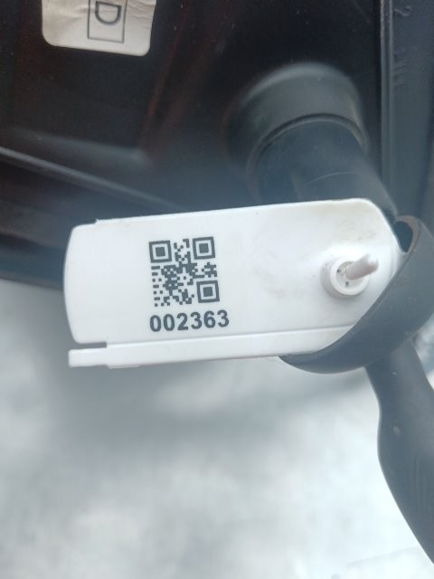 Pomili Cristalli Retrovisore est. DX CITROEN C1 (05/05>04/14<) retrovisore destro