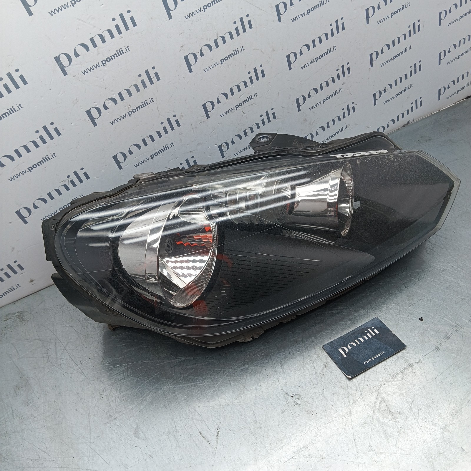 Pomili Fanaleria Golf VI 5K1941006P faro anteriore destro usato