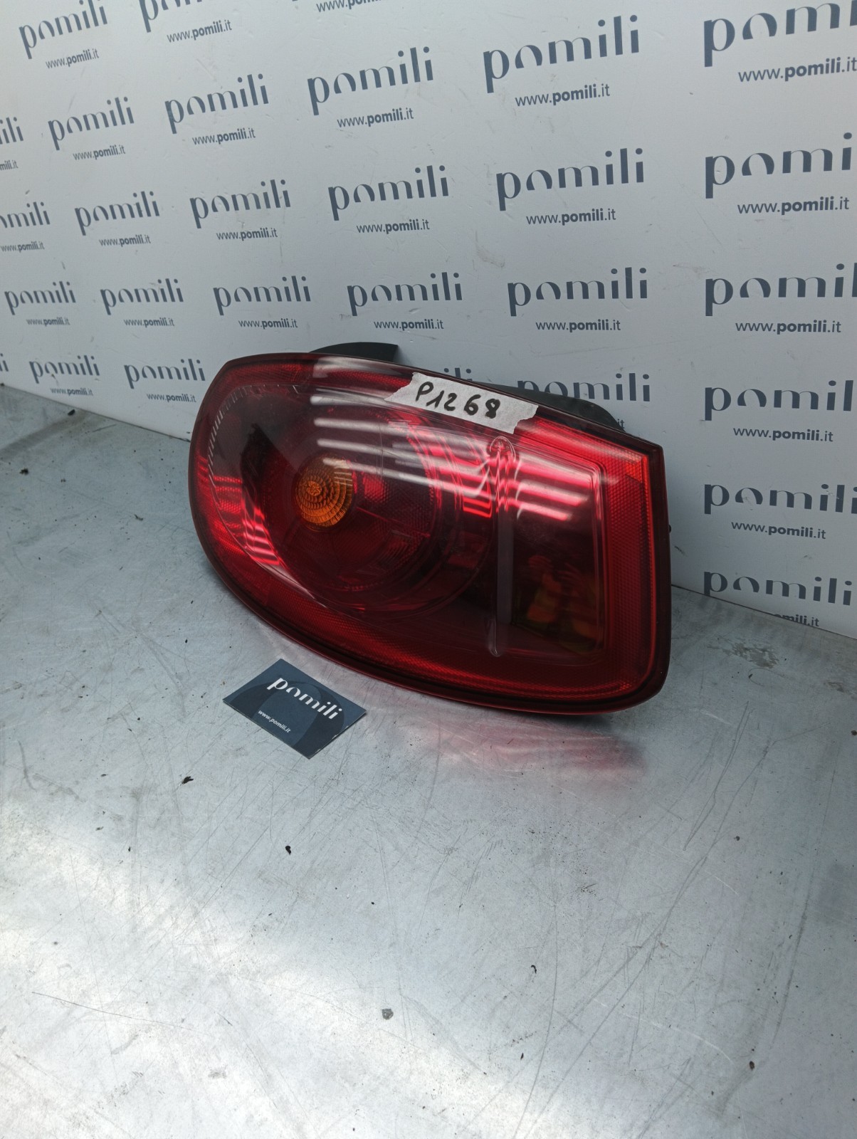 Pomili Fanaleria Fanale posteriore destro Fiat Bravo 51757542 usato