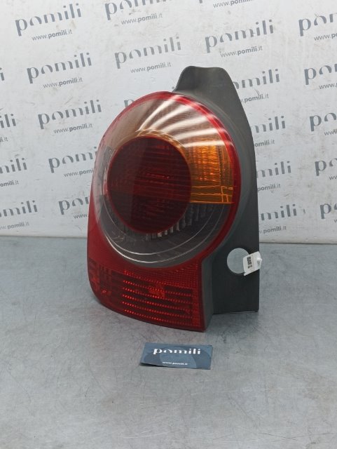 Pomili Fanaleria Renault Modus 1a Serie fanale posteriore sinistro