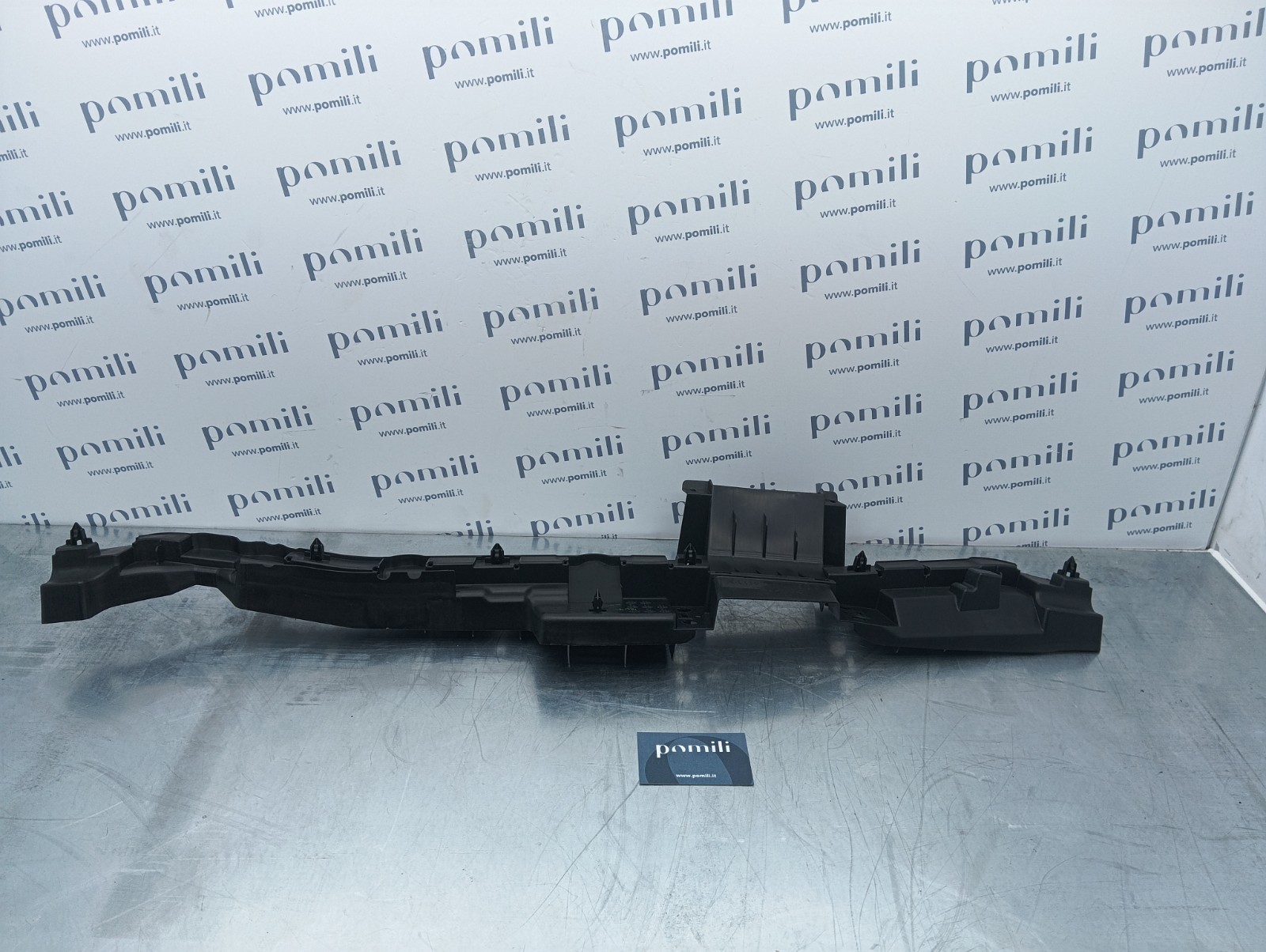 Pomili Motore e cambio con supporti Toyota iQ elemento supporto radiatore 52617-74011