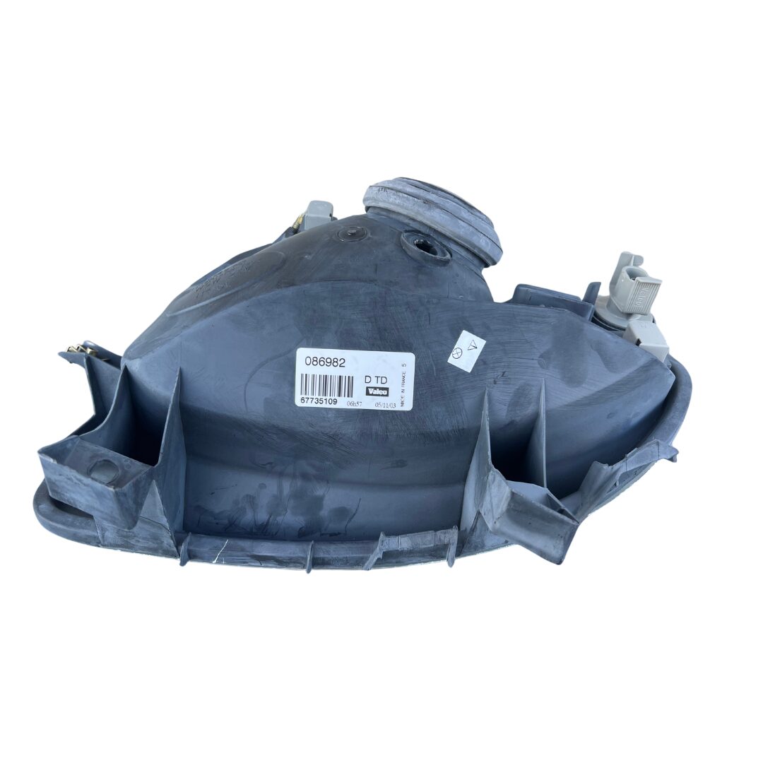 Sara Autoricambi Fanaleria 086982 fanale anteriore destro Valeo Renault Clio II