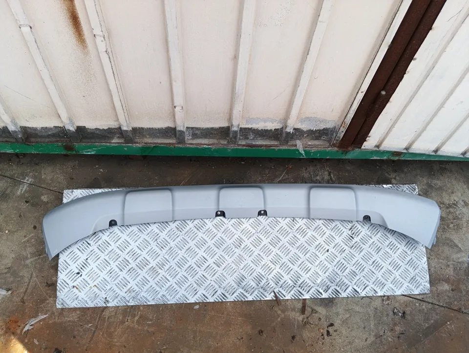 Pomili Paraurti anteriore Ford Transit MK2 LK21-17F711-B modanatura inferiore