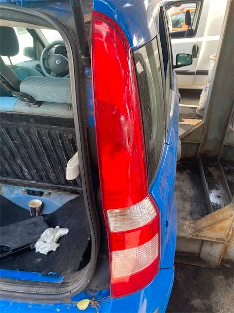Pomili Fanaleria Fiat Panda (2Q) fanale posteriore destro
