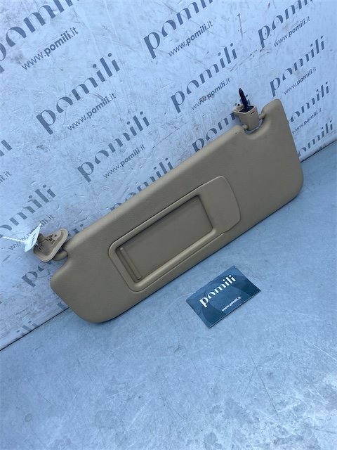 Pomili Rivestimenti interni Aletta parasole parabrezza sinistra BMW X1 E84