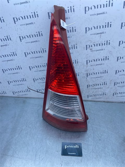 Pomili Fanaleria Citroen C3 2a Serie fanale posteriore sinistro 2005-2010