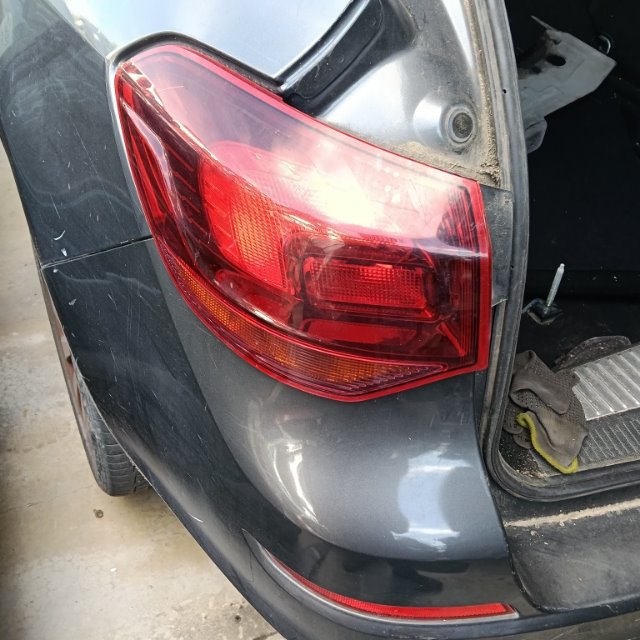 Pomili Fanaleria Opel Astra (P10) 10/09–06/18 fanale posteriore sinistro esterno