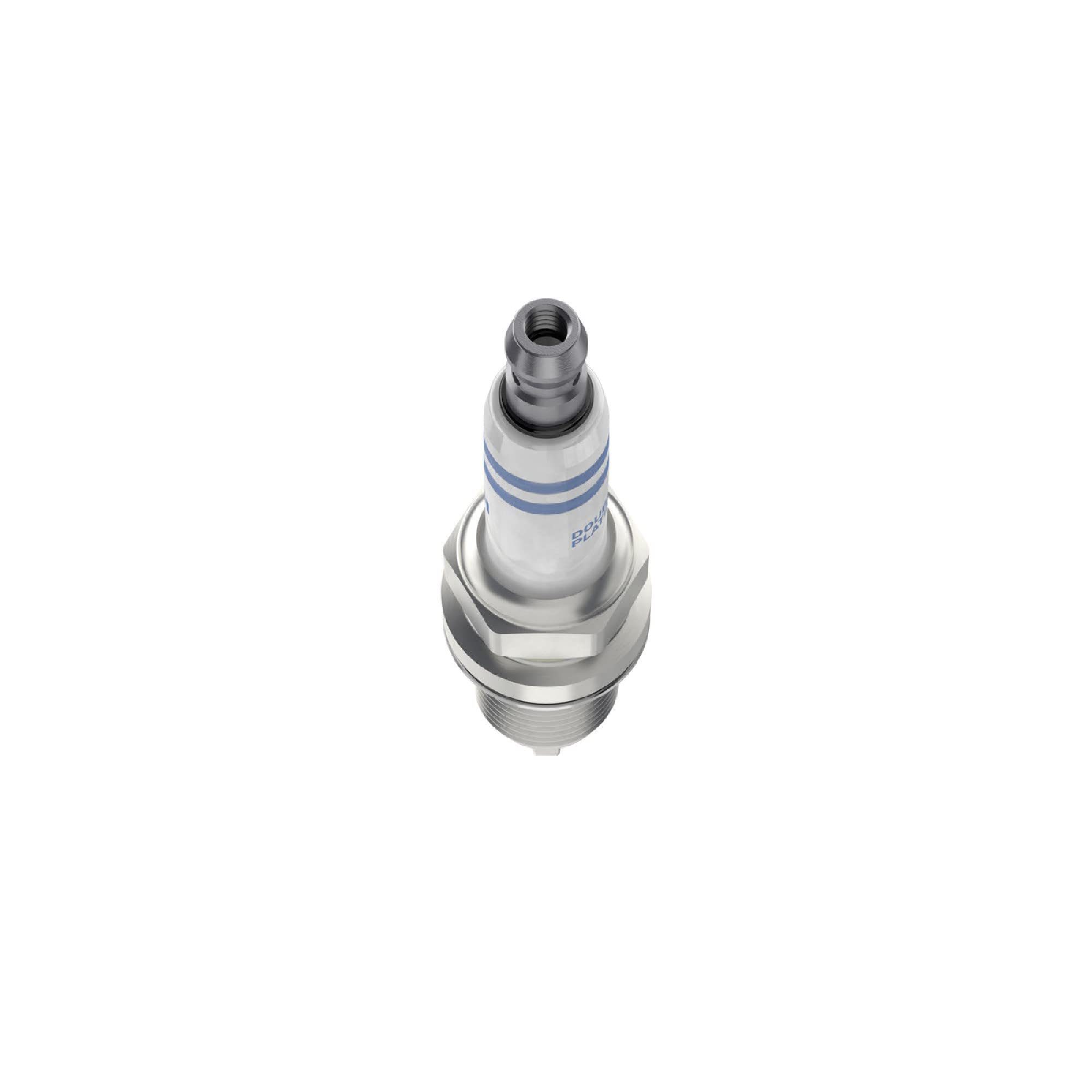 Bosch Candele di accensione Candela Di Accensione Bosch Platinum 0242245576 in platino