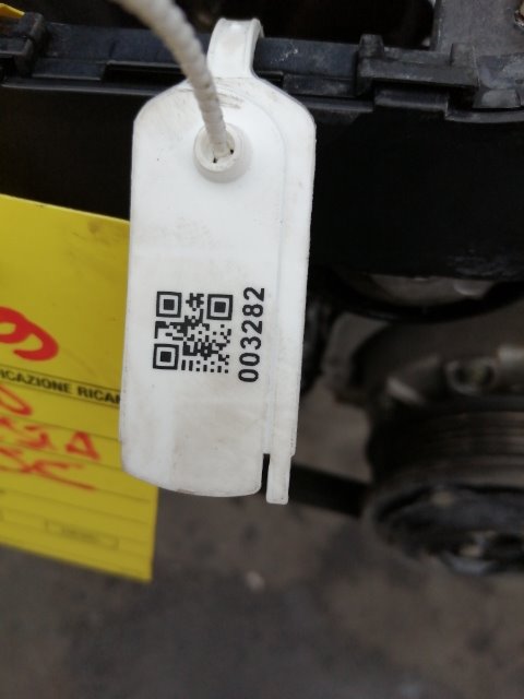 Pomili Motore e cambio con supporti Ford Fiesta CCN motore semicompleto