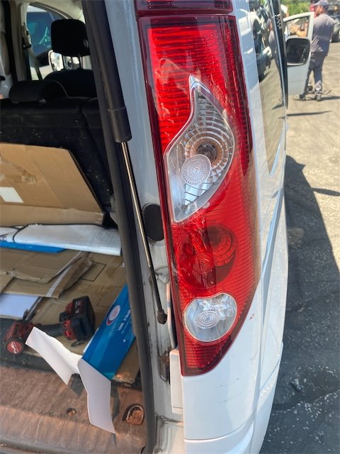 Pomili Fanaleria Fanale posteriore Renault Kangoo destro 2013-2021