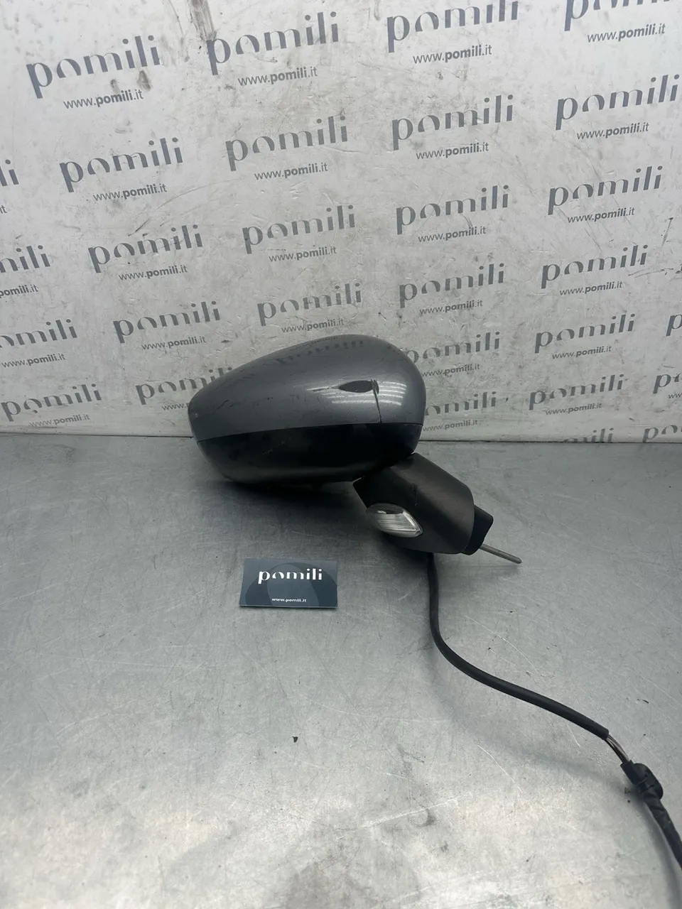 Pomili Cristalli Citroen C3 DS3 specchietto retrovisore elettrico usato 5+2 pin