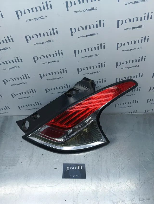Pomili Fanaleria Lancia Ypsilon serie 843 fanale posteriore destro usato