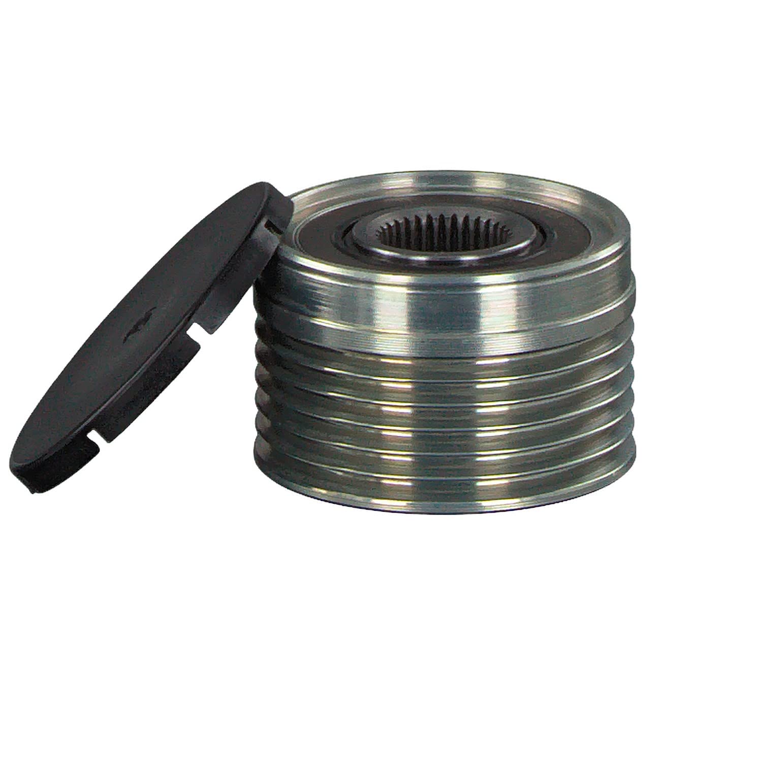 Febi Bilstein Impianto elettrico 37046 puleggia alternatore 6 nervature