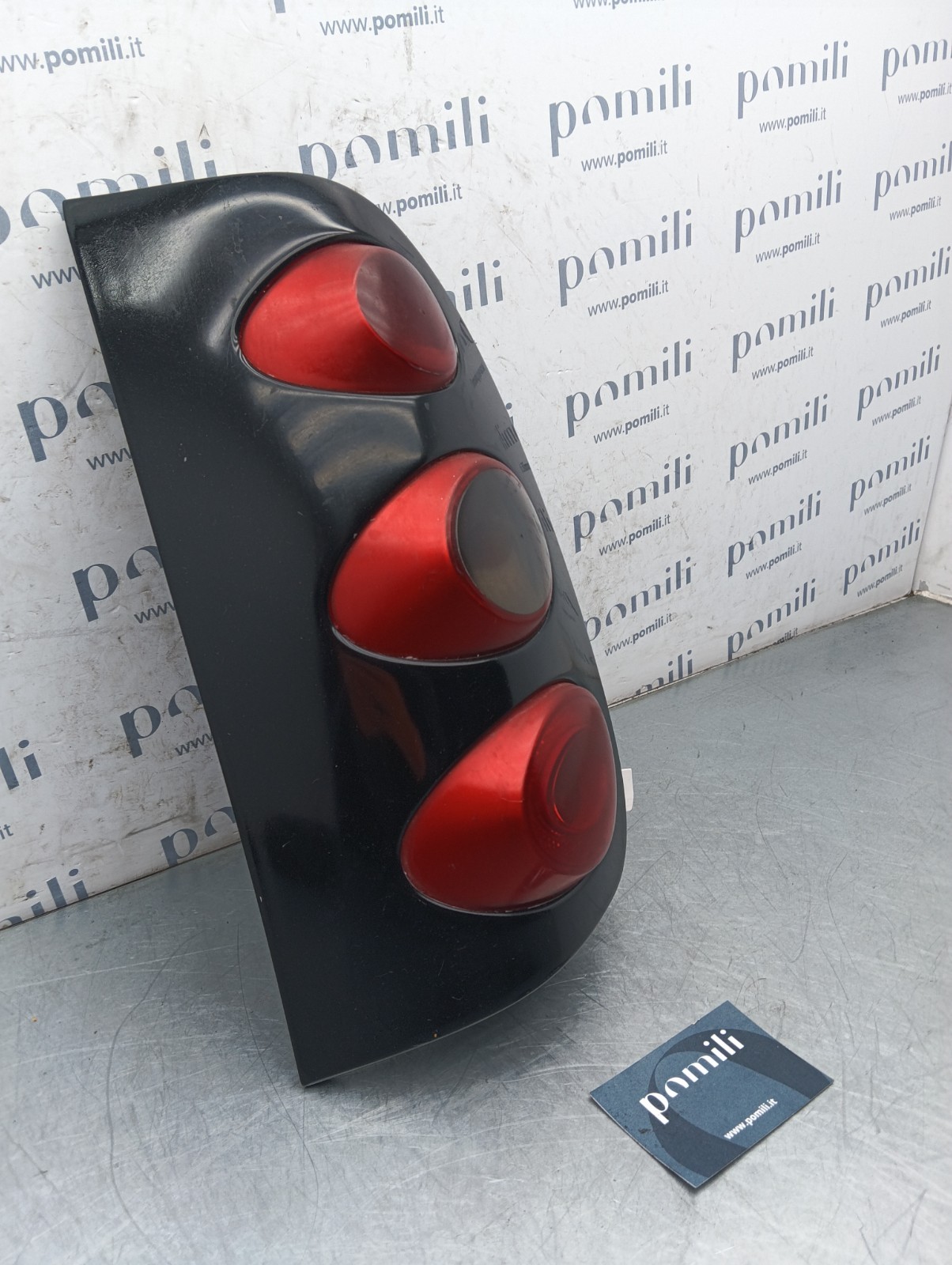 Pomili Fanaleria Fanale posteriore sinistro Smart Fortwo 450 423131L usato