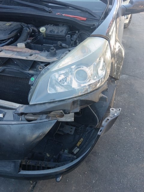Pomili Fanaleria Renault Clio 3a Serie proiettore sinistro 2005-2009