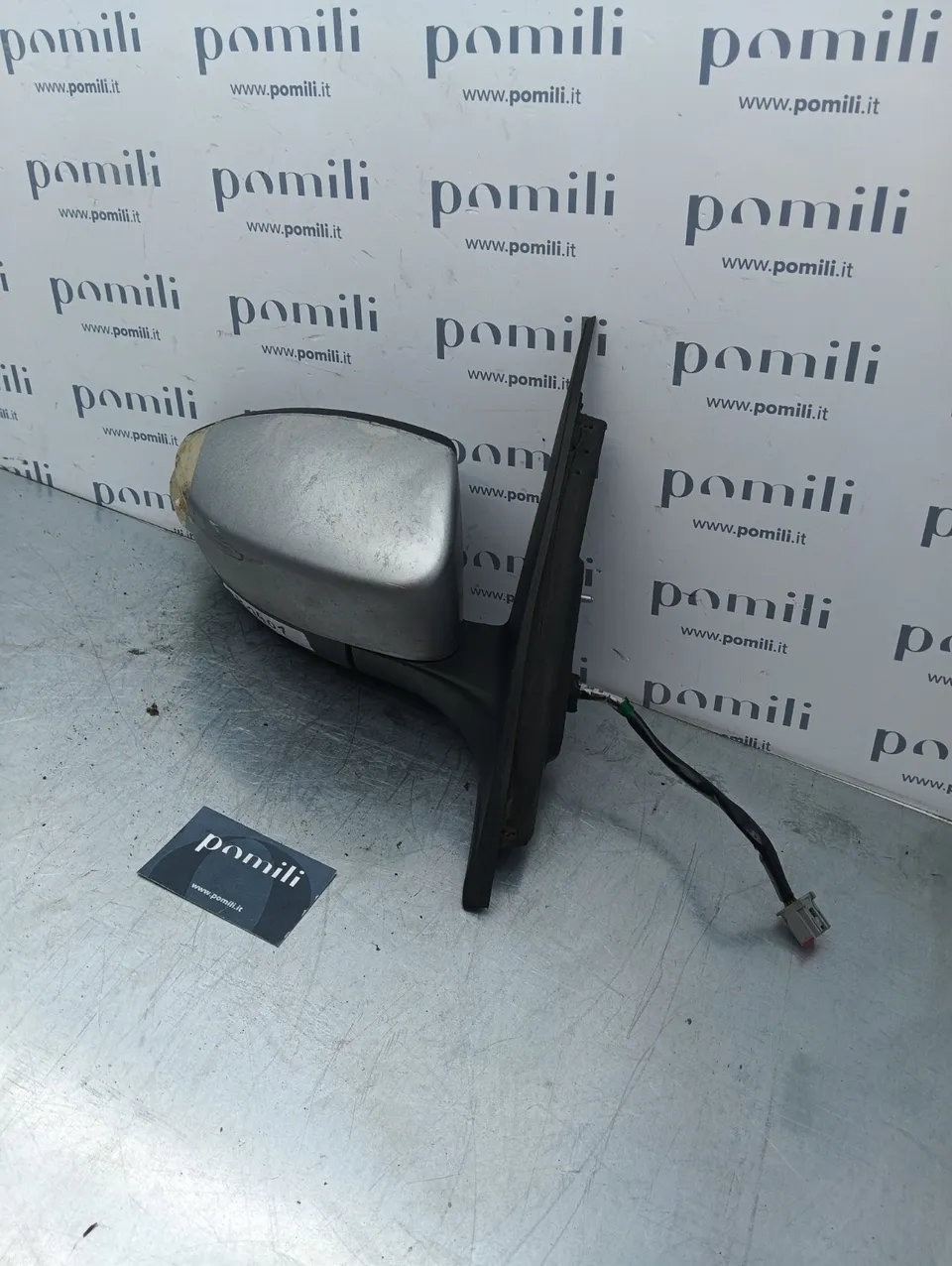 Pomili Cristalli Ford Galaxy/S-Max 014347 specchio retrovisore destro usato