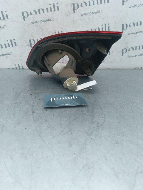Pomili Fanaleria Nissan Qashqai (J10E/JJ10E) fanale posteriore sinistro interno