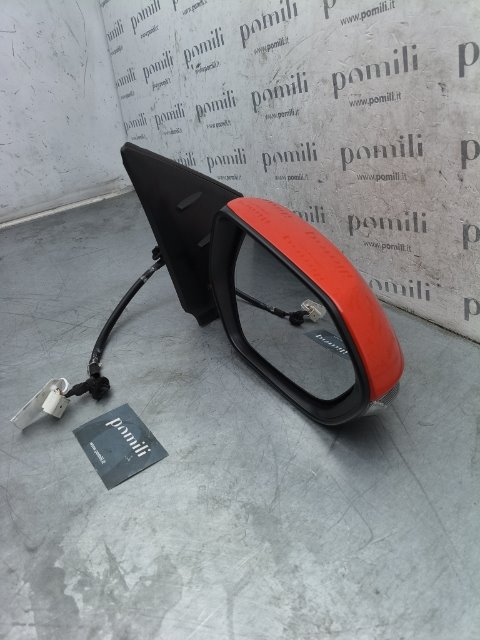 Pomili Cristalli Toyota Yaris retrovisore destro elettrico