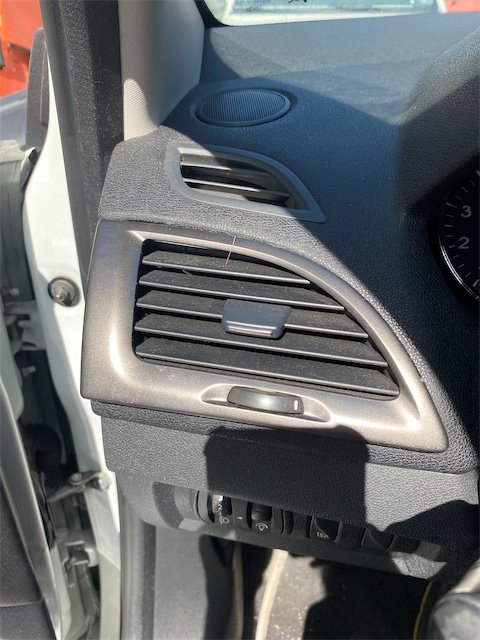 Pomili Climatizzazione Renault Megane 3a Serie bocchetta aria sinistra