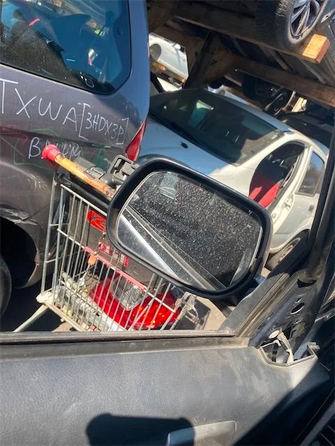 Pomili Cristalli Daihatsu Terios 2a Serie retrovisore esterno elettrico sinistro