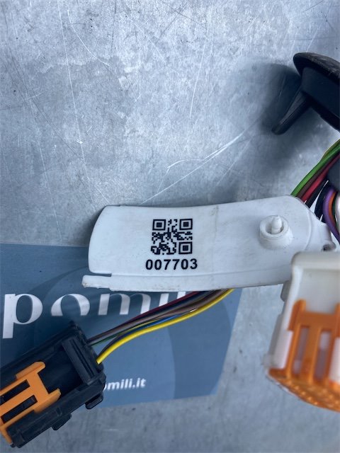 Pomili Cristalli Retrovisore esterno elettrico SX Citroen C4 Picasso B78 1 pezzo