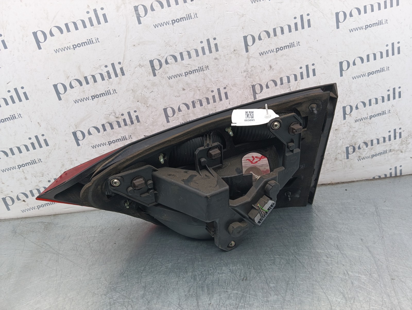 Pomili Fanaleria Fanale posteriore sinistro del portellone Ford Galaxy fanale usato
