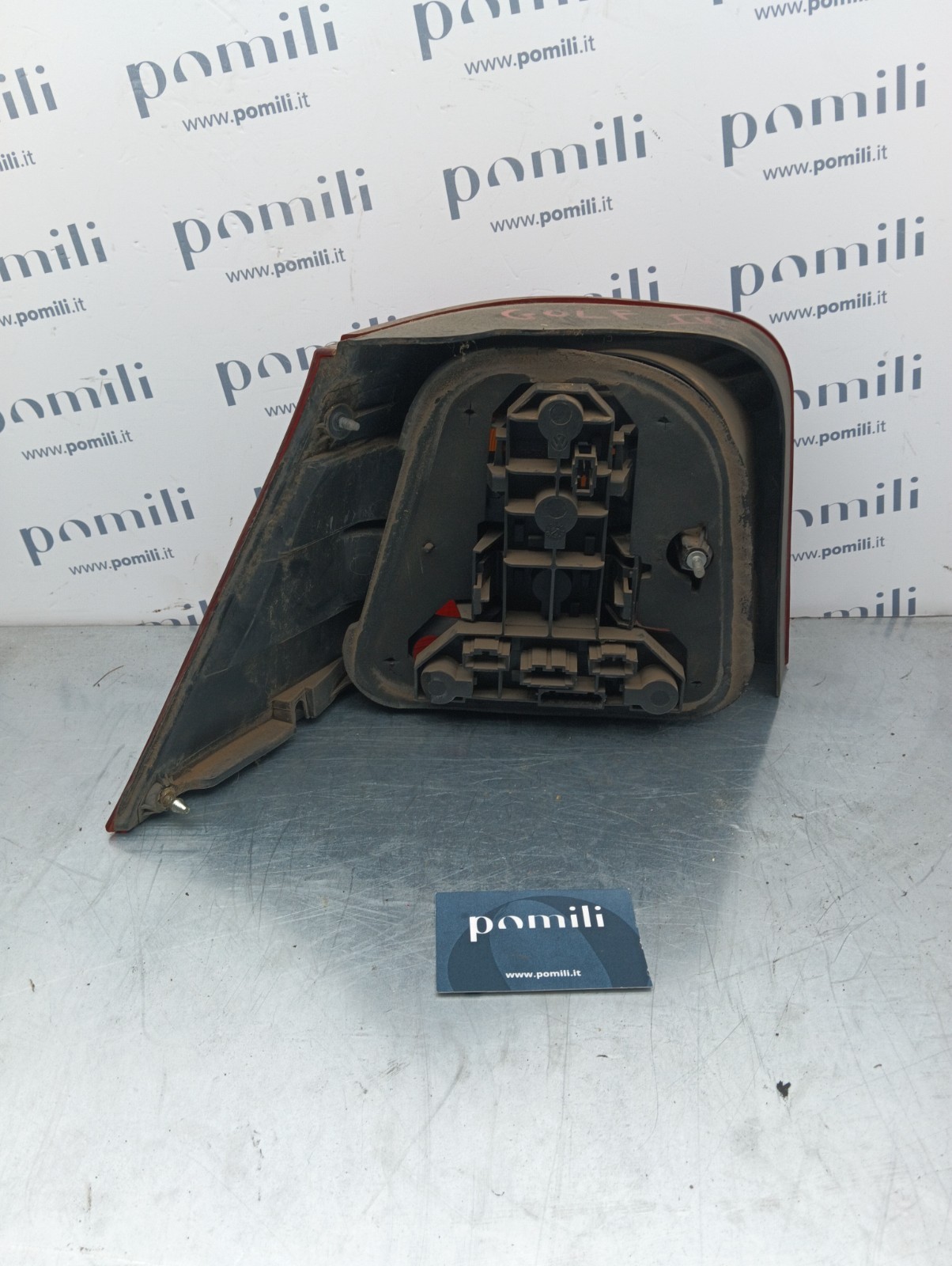 Pomili Fanaleria Volkswagen Golf 4 fanale destro usato