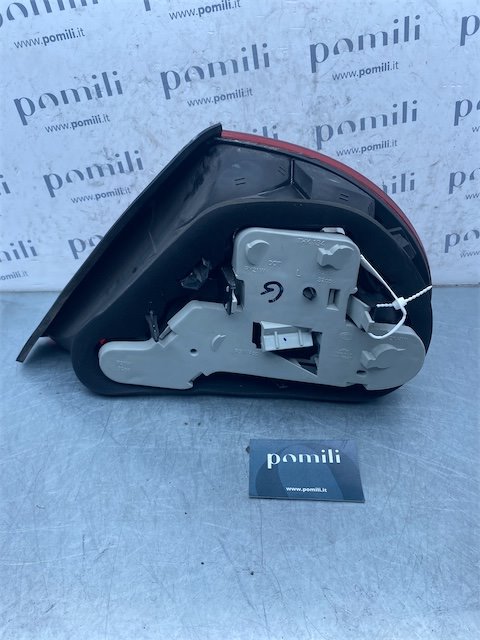 Pomili Fanaleria JAGUAR S-TYPE (X200) fanale posteriore sinistro
