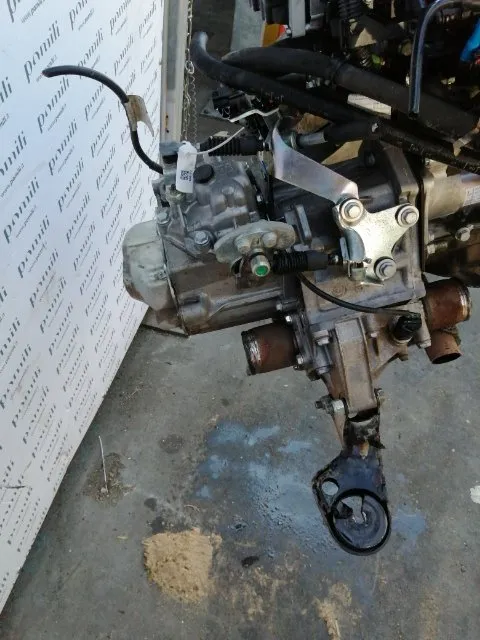 Pomili Cambio e trasmissioni FIAT SEICENTO (1E) cambio completo