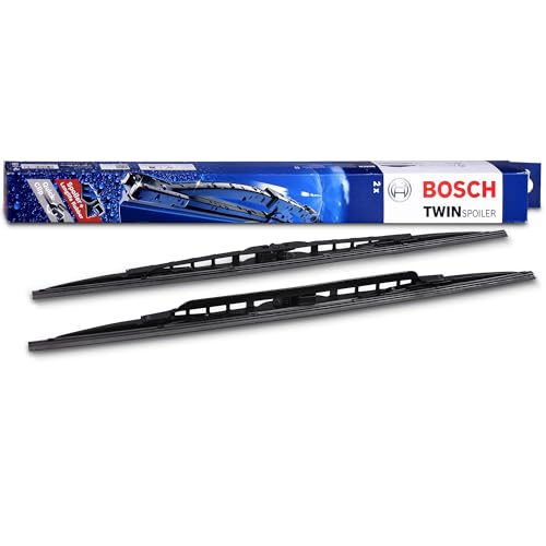 Bosch HCP Spazzole tergicristallo 3397118541 475 mm con spoiler