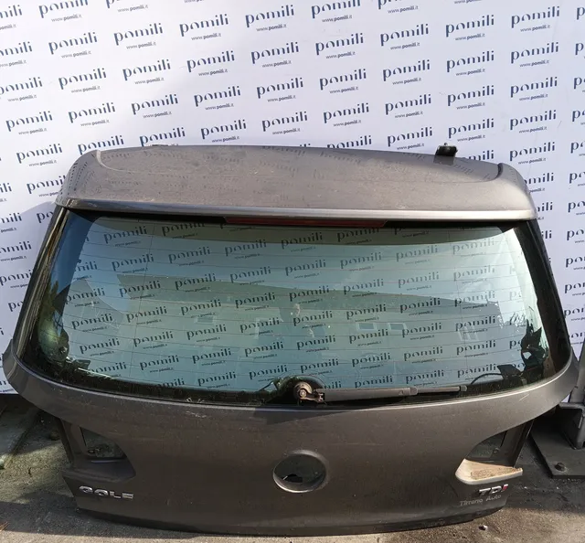 Pomili Lamierati esterni Golf VI portellone posteriore 5K6827025J usato