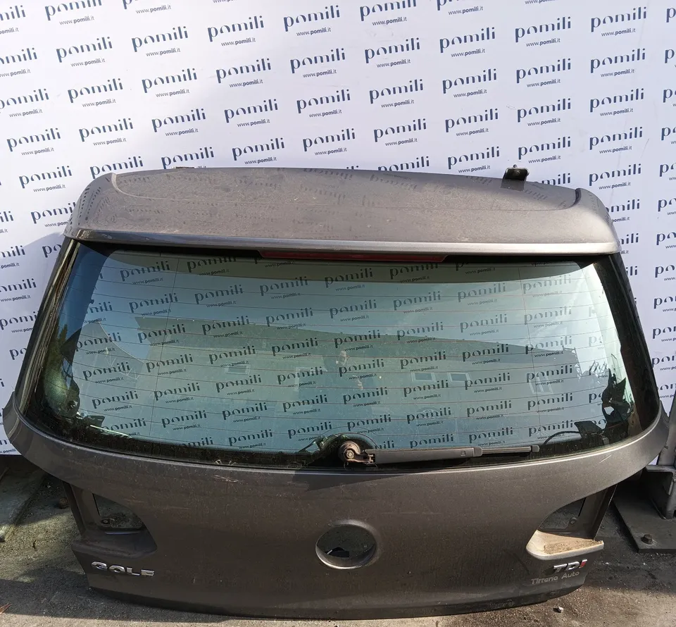 Pomili Lamierati esterni Golf VI portellone posteriore 5K6827025J usato
