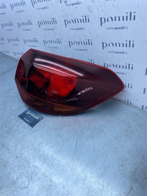 Pomili Fanaleria Fanale post. parte est. DX OPEL ASTRA (P10) (10/09>06/18<) ricambio