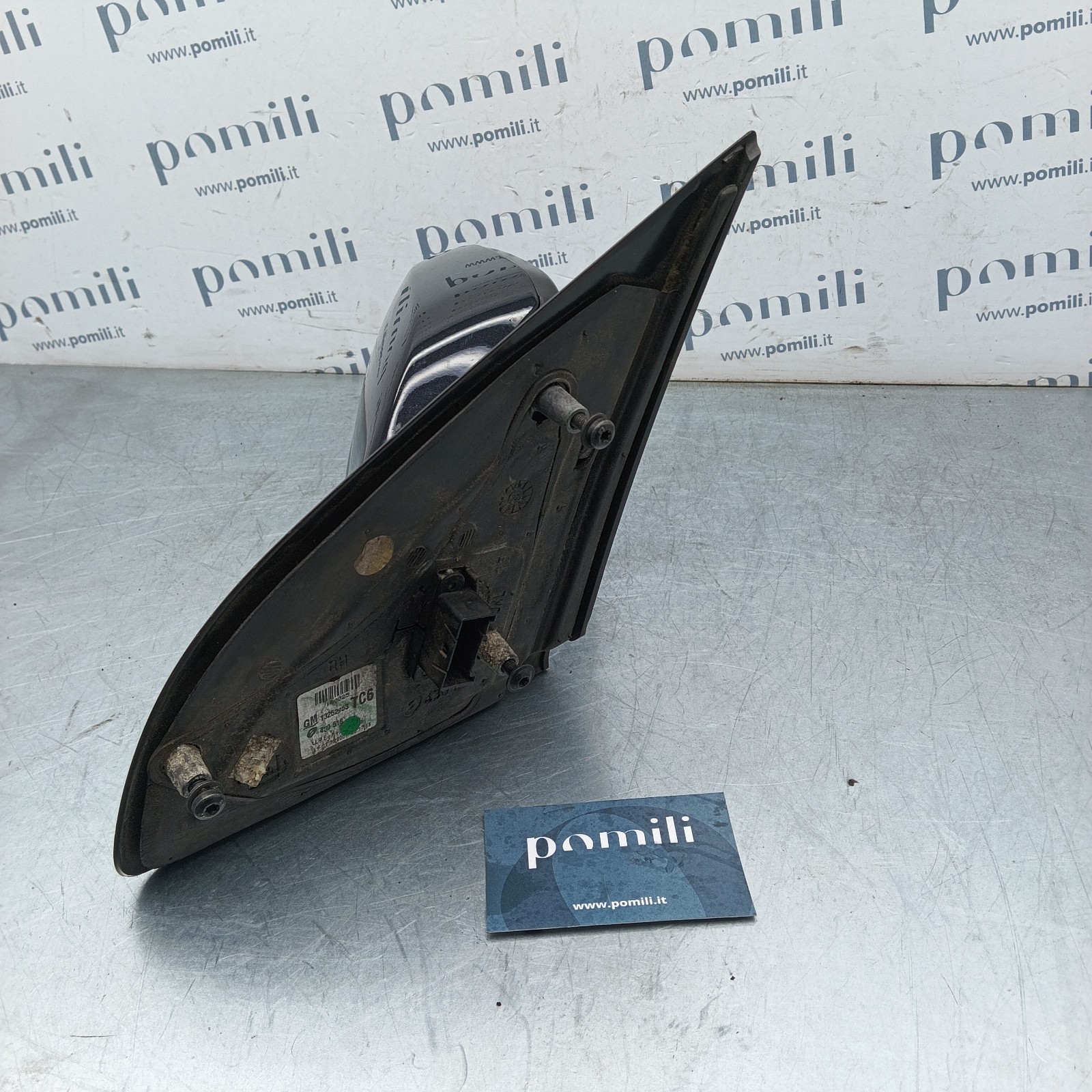 Pomili Cristalli Opel Astra H specchietto destro 13252953 usato
