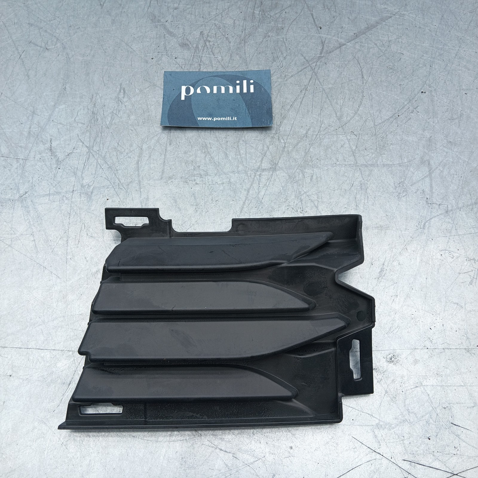 Pomili Paraurti anteriore Copertura Toyota Yaris III 52543-0D040 nuova