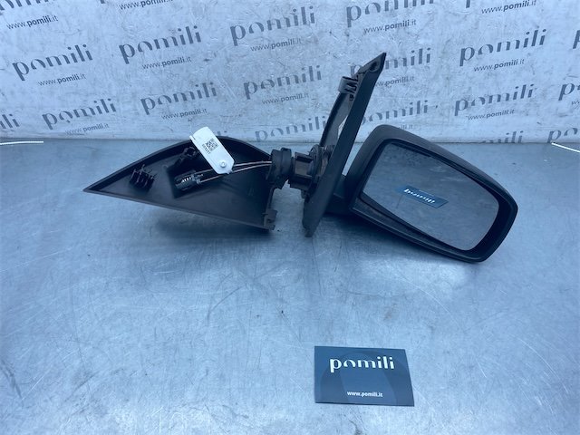 Pomili Cristalli retrovisore esterno Fiat Panda destro