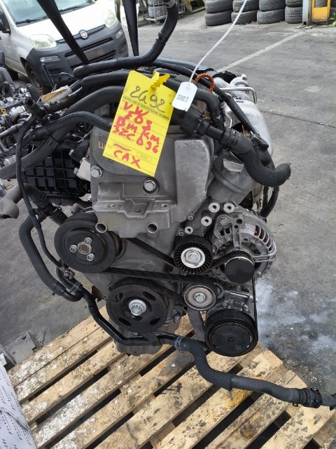 Pomili Motore e cambio con supporti Motore semicompleto Volkswagen Eos (1F) (02/06>) ricambio