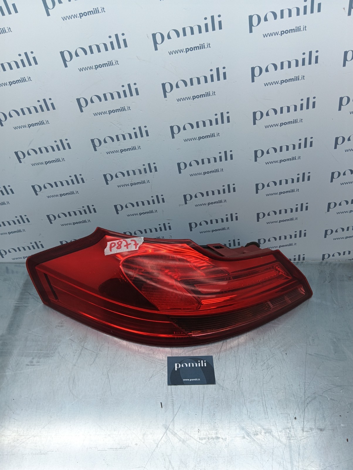Pomili Fanaleria Fanale posteriore sinistro Opel Insignia SW 13226856 usato