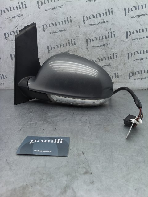 Pomili Cristalli retrovisore elettrico sinistro Volkswagen Golf Plus