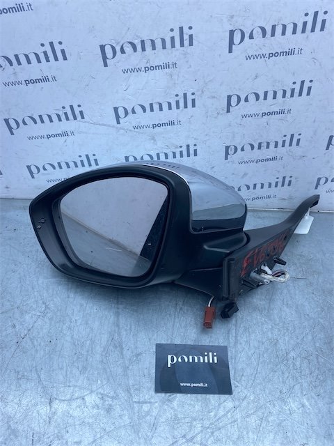 Pomili Cristalli Peugeot 2008 retrovisore elettrico sinistro S001 2013-2016
