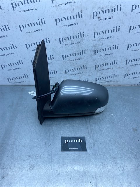 Pomili Cristalli Retrovisore Volkswagen Touran 1T sinistro elettrico