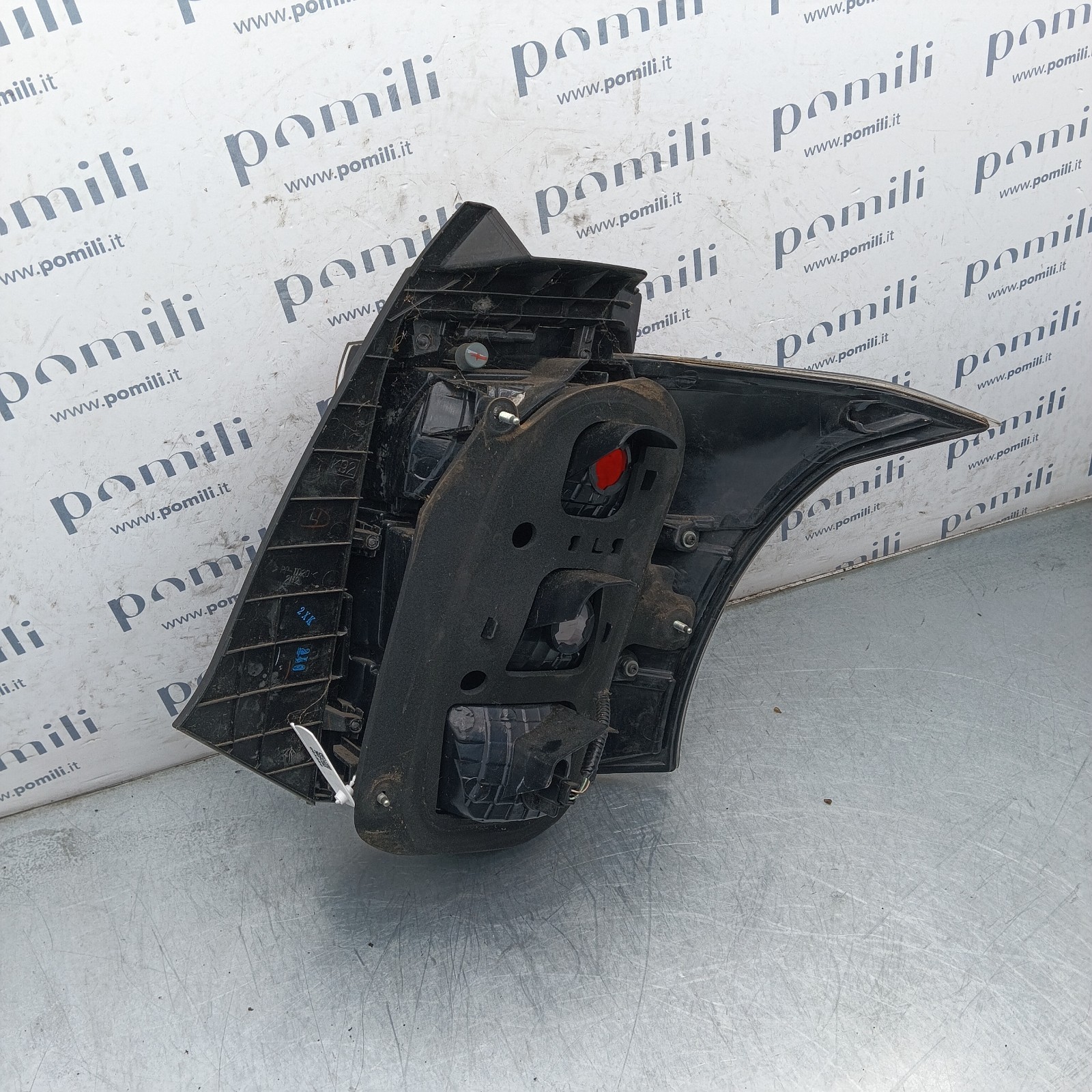 Pomili Fanaleria Fanale posteriore Toyota IQ 8156174021 sinistro usato