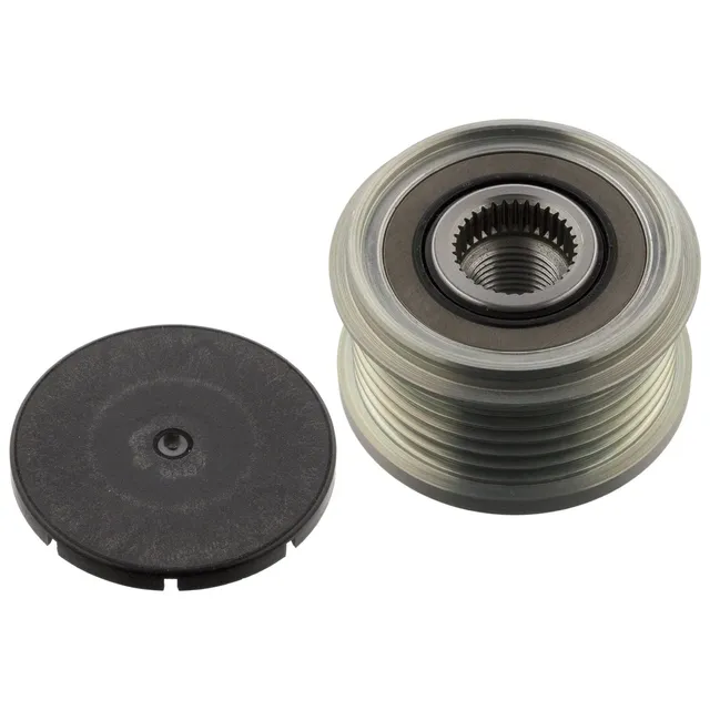 Bilstein Impianto elettrico 102314 puleggia alternatore 1 pezzo a 6 nervature