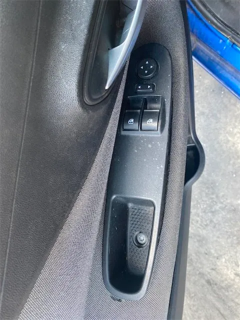 Pomili Rivestimenti interni Blocco comandi alzacristalli FIAT Punto Evo 2009-2013