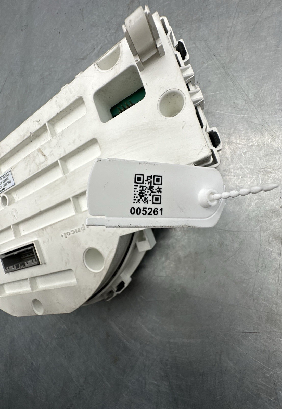 Pomili Rivestimenti interni Suzuki Splash 34100-52K40 quadro strumenti usato
