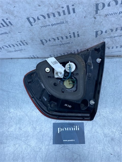 Pomili Fanaleria Fanale post. parte int. SX KIA RIO 3a Serie (08/11>09/15<) fanale posteriore sinistro