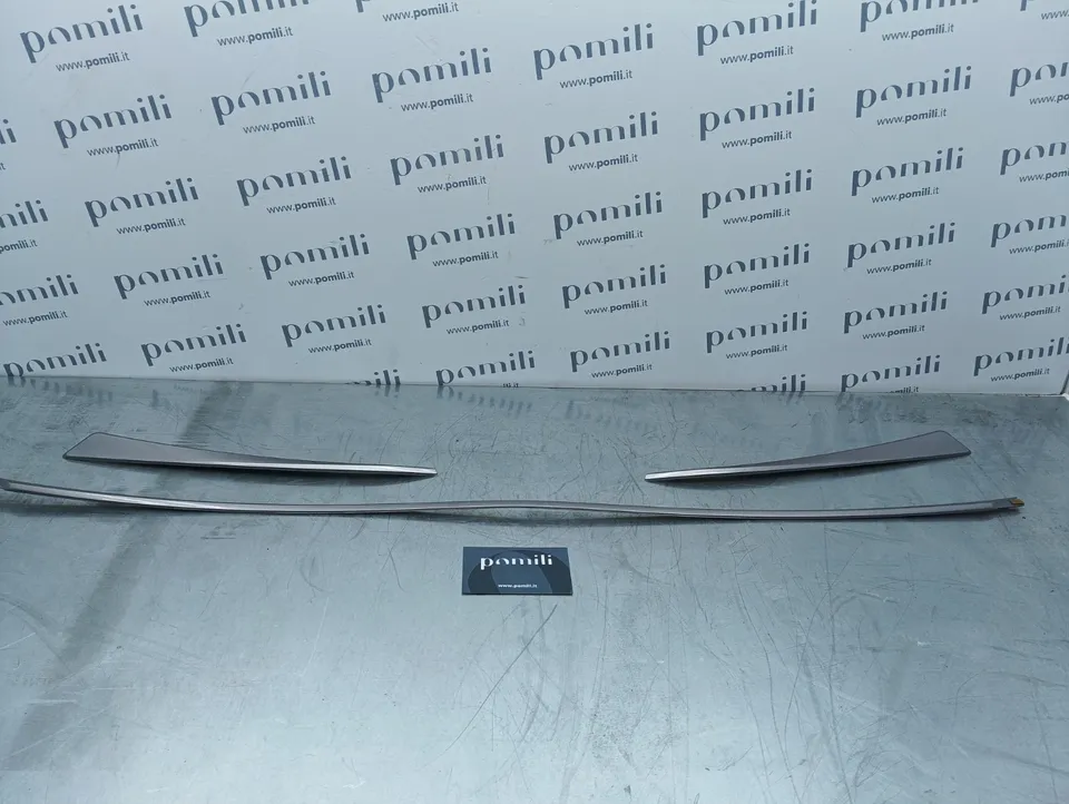 Pomili Paraurti anteriore Modanatura decorativa Toyota C-HR PW401-10000-BN