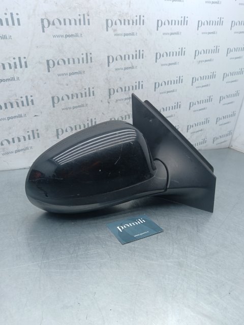 Pomili Cristalli Retrovisore esterno regolazione elettrica DX Lancia Ypsilon TK 04/11–06/16 destro