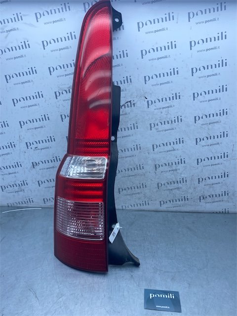 Pomili Fanaleria Fiat Panda 2Q fanale posteriore sinistro